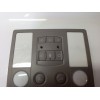Recambio de luz interior para audi a8 (4e2) 6.0 quattro referencia OEM IAM 4E0947111AC  
