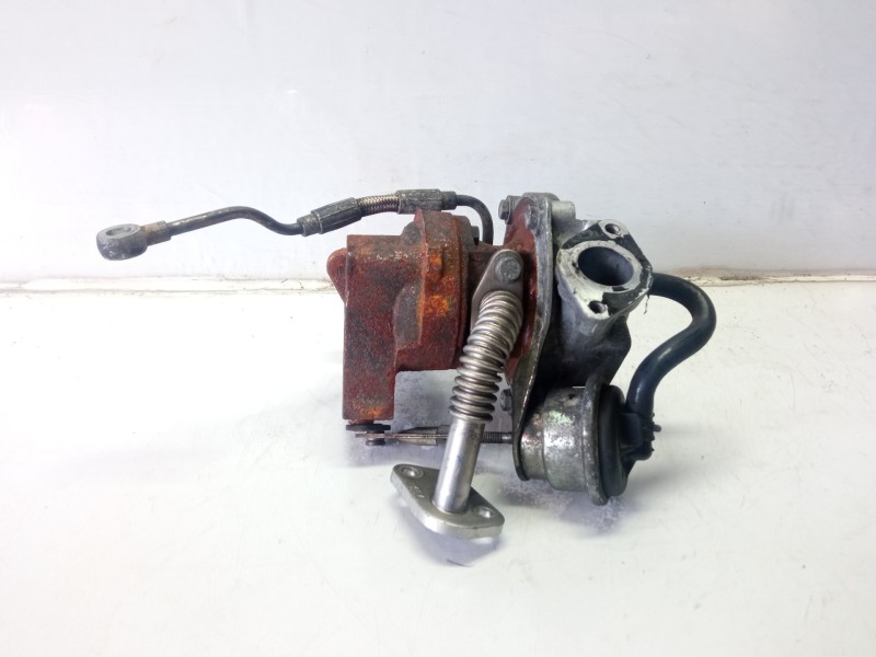 Recambio de turbocompresor para fiat grande punto (199) 1.3 16v multijet dynamic (55kw) referencia OEM IAM 73501343 54359700005 