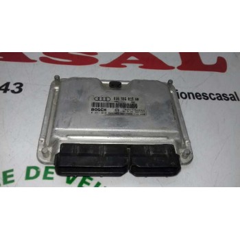 CENTRALITA MOTOR UCE 038906019AN 0281010094 
