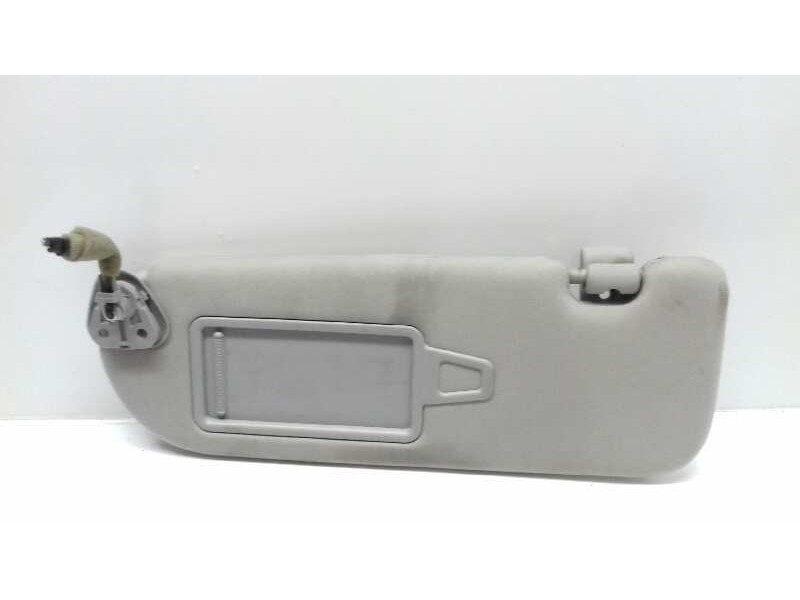 Recambio de parasol izquierdo para hyundai i40 tecno blue referencia OEM IAM 852013Z010TX  