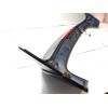 Recambio de spoiler paragolpes trasero para hyundai tucson 1.6 cat referencia OEM IAM 87211D7200 87215D7000 87213D7200