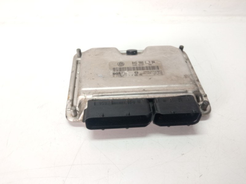 Recambio de centralita motor uce para skoda fabia (6y2/6y3) comfort referencia OEM IAM 045906019BR 281012318 