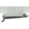 Recambio de parasol izquierdo para hyundai i40 tecno blue referencia OEM IAM 852013Z010TX  