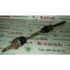 Recambio de transmision delantera derecha para renault megane ii berlina 5p luxe dynamique referencia OEM IAM 8200198015  