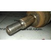 Recambio de transmision delantera derecha para renault megane ii berlina 5p luxe dynamique referencia OEM IAM 8200198015  