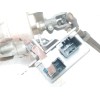 Recambio de columna direccion para ssangyong kyron 2.0 referencia OEM IAM GE350006502  4620035022
