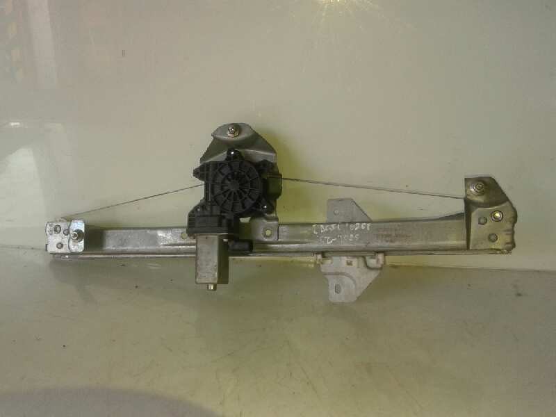 Recambio de elevalunas trasero izquierdo para dacia lodgy ambiance referencia OEM IAM 827217782R  