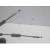 Recambio de cerradura puerta delantera izquierda para honda hr-v (gh) 4wd (5-ptas.) referencia OEM IAM 72150T5RA31  