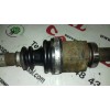 Recambio de transmision delantera derecha para renault megane ii berlina 5p luxe dynamique referencia OEM IAM 8200198015  