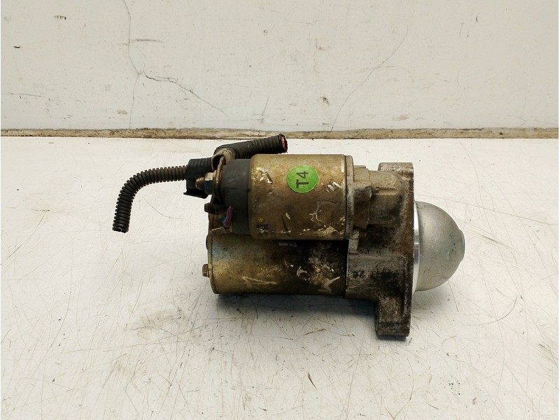 Recambio de motor arranque para chevrolet matiz (m200, m250) 1.0 referencia OEM IAM 96469962  