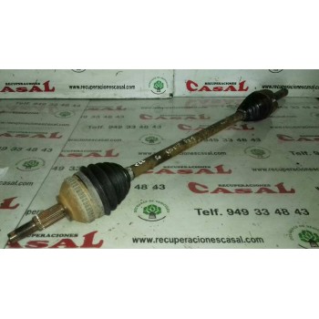 TRANSMISION DELANTERA DERECHA 4641884AA 