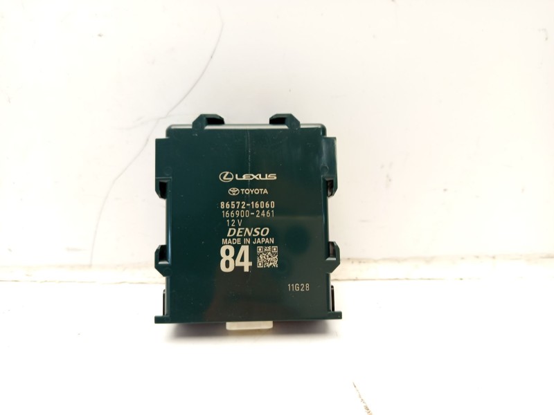 Recambio de modulo electronico para toyota corolla (e21) referencia OEM IAM 8657216060  