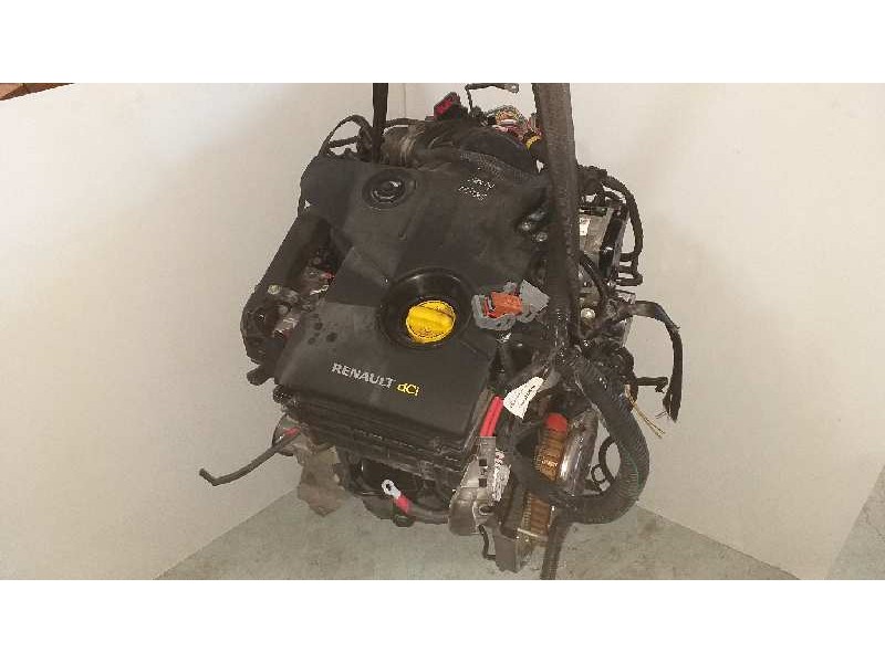 Recambio de motor completo para dacia sandero ambiance referencia OEM IAM K9K792  