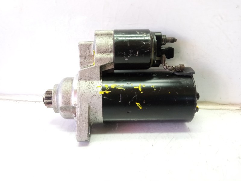 Recambio de motor arranque para skoda fabia (6y2/6y3) classic referencia OEM IAM 02T911023H 0001125051 