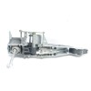 Recambio de maneta exterior delantera izquierda para citroën c4 picasso exclusive referencia OEM IAM 9101GF  