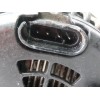 Recambio de alternador para ssangyong kyron 2.0 referencia OEM IAM A6651540002  