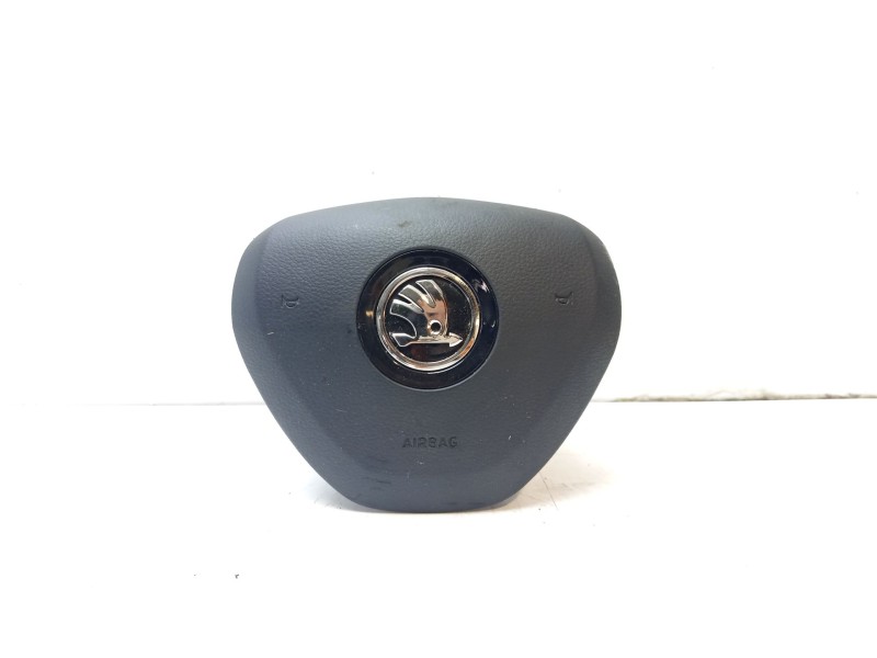 Recambio de airbag delantero izquierdo para skoda rapid (nh3, nk3, nk6) 1.6 tdi referencia OEM IAM 5E0880201A  