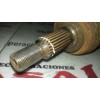 Recambio de transmision delantera derecha para renault scenic ii grand expression referencia OEM IAM 8200436366  