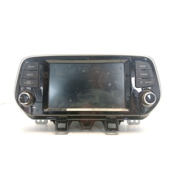 PANTALLA MULTIFUNCION 96160D3720ZL5 