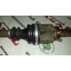 Recambio de transmision delantera derecha para renault scenic ii grand expression referencia OEM IAM 8200436366  