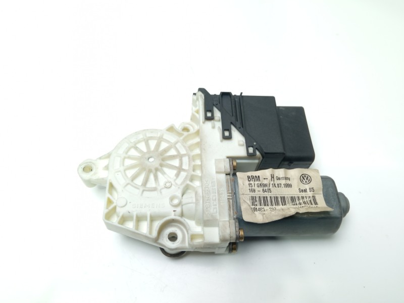 Recambio de motor elevalunas trasero izquierdo para seat toledo (1l) 1.9 tdi referencia OEM IAM 1J4959811C F005S00049 9776101439