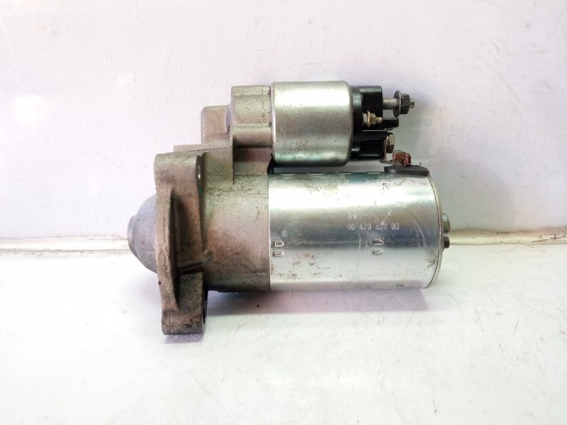 Recambio de motor arranque para citroën xsara picasso 1.6 referencia OEM IAM 9647982880 0001112041 