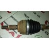 Recambio de transmision delantera derecha para renault scenic ii grand expression referencia OEM IAM 8200436366  