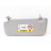 Recambio de parasol derecho para toyota yaris active referencia OEM IAM 74310K0090B0  