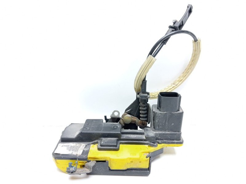 Recambio de cerradura puerta trasera derecha para volvo s60 berlina 2.4 diesel cat referencia OEM IAM 8650554  
