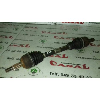 TRANSMISION DELANTERA IZQUIERDA 8200198016 