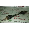 Recambio de transmision delantera izquierda para renault scenic ii grand expression referencia OEM IAM 8200198016  