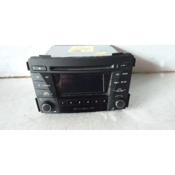 SISTEMA AUDIO / RADIO CD 961703Z0004X 961703Z0004X 