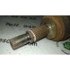 Recambio de transmision delantera izquierda para renault scenic ii grand expression referencia OEM IAM 8200198016  