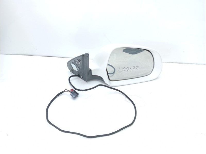 Recambio de retrovisor derecho para skoda octavia berlina (1z3) 1.6 tdi dpf referencia OEM IAM 020989  