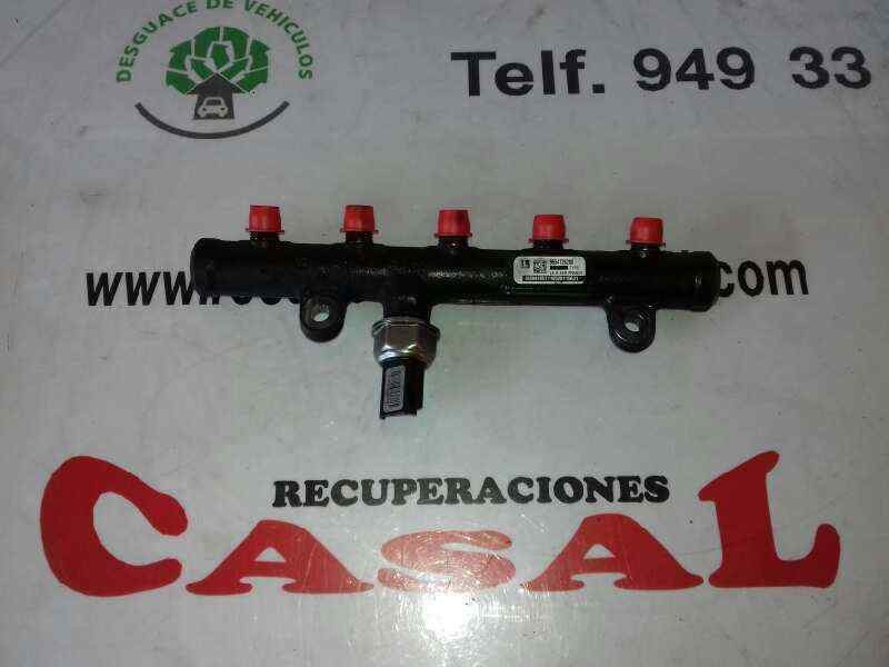 Recambio de rampa inyectora para citroën c5 berlina exclusive referencia OEM IAM 9654726280  