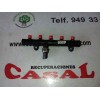 Recambio de rampa inyectora para citroën c5 berlina exclusive referencia OEM IAM 9654726280  