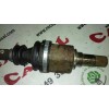 Recambio de transmision delantera izquierda para renault scenic ii grand expression referencia OEM IAM 8200198016  