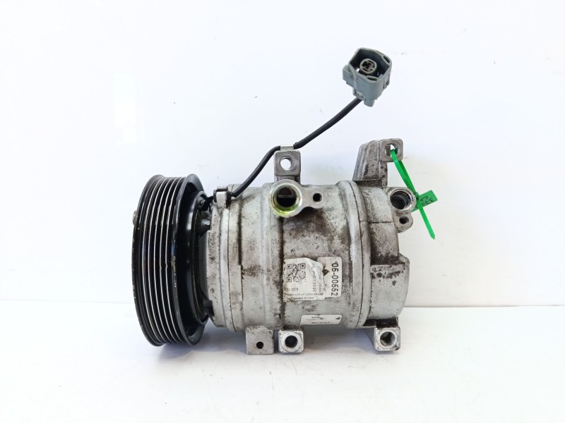 Recambio de compresor aire acondicionado para mazda 6 hatchback (gg) 2.0 (gges) referencia OEM IAM GJ6A61K00A  