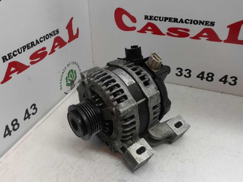 Recambio de alternador para volvo v50 familiar 2.4 20v diesel referencia OEM IAM 3M5T10300SD 30737529 1042104640