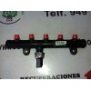 Recambio de rampa inyectora para citroën c5 berlina exclusive referencia OEM IAM 9654726280  