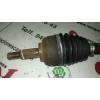 Recambio de transmision delantera izquierda para renault scenic ii grand expression referencia OEM IAM 8200198016  
