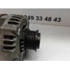 Recambio de alternador para volvo v50 familiar 2.4 20v diesel referencia OEM IAM 3M5T10300SD 30737529 1042104640
