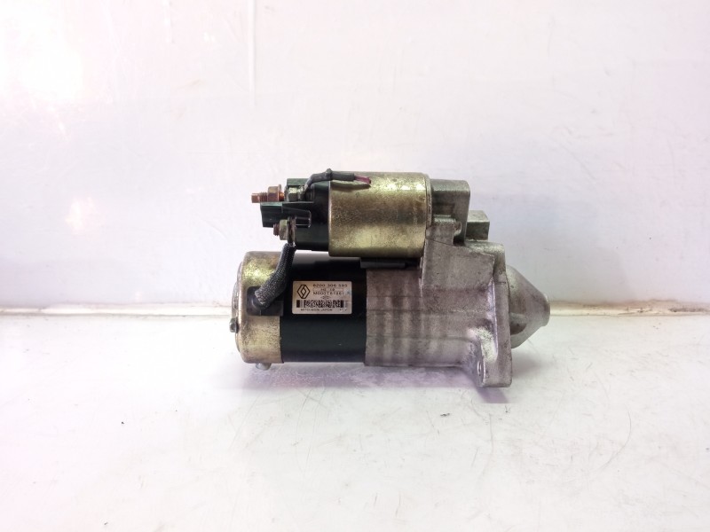 Recambio de motor arranque para renault modus 1.5 dci diesel cat referencia OEM IAM 8200306595 M000T87881 