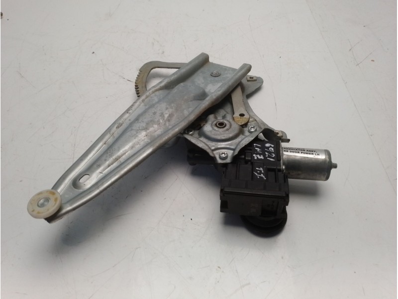 Recambio de elevalunas trasero izquierdo para toyota c-hr (_x1_) 2.0 hybrid (maxh10) referencia OEM IAM 69840F4010  