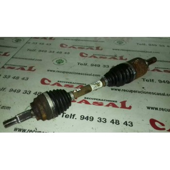 TRANSMISION DELANTERA IZQUIERDA 8200535799 