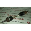 Recambio de transmision delantera izquierda para renault kangoo (f/kc0) 1.5 dci diesel referencia OEM IAM 8200535799  