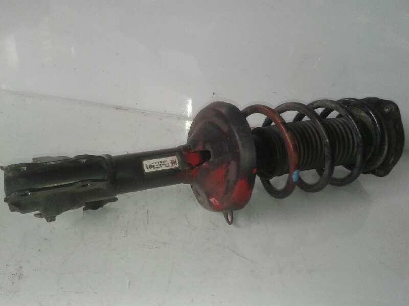 Recambio de amortiguador delantero izquierdo para seat arosa (6h1) stella referencia OEM IAM   