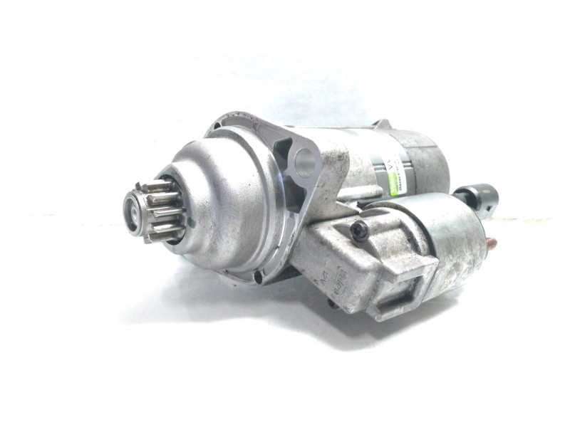 Recambio de motor arranque para seat ibiza (6j5) 1.4 tdi referencia OEM IAM 02Z911023H TS18E1 