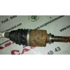 Recambio de transmision delantera izquierda para renault kangoo (f/kc0) 1.5 dci diesel referencia OEM IAM 8200535799  