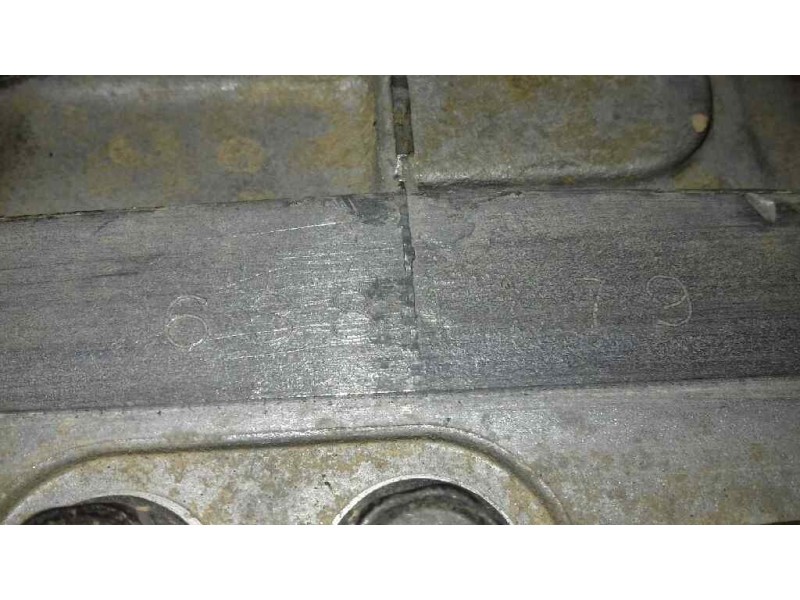 Recambio de caja cambios para hyundai h 1 h 1 furg.caja cerr.c. puerta referencia OEM IAM 6384179  